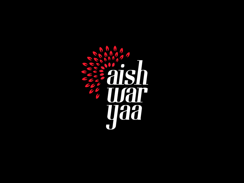 Aishwaryaa branding dance bar illustration indian peacock