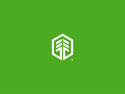 thick_line_eco 001 branding icon logo vector
