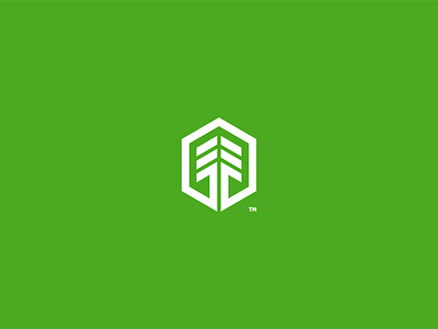 thick_line_eco 001 branding icon logo vector