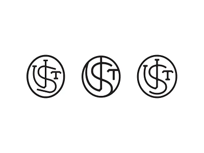 VST Graveyard 03 badge civil war graveyard logo makers mark monogram vst