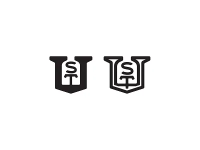 VST Graveyard 05 distillery graveyard logo monogram vst