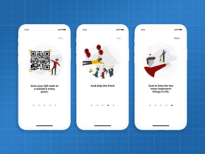 Onboarding Screens Metro Transit App app art branding character clean design flat icon illustration ios minimal mobile ui user center design user experience design user experience prototype user inteface ux vector web