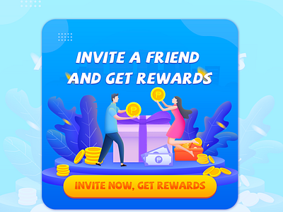 A: wow! A lot of money ui ux 品牌 商标 应用 插图 设计