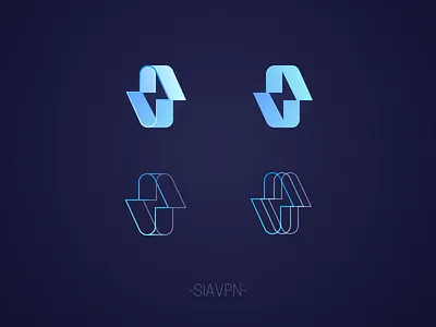 vpn logo fast icon logo s v vpn