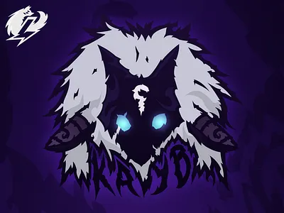 Kindred Tribal art design fanart kindred league of legends tribal vector