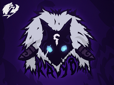 Kindred Tribal art design fanart kindred league of legends tribal vector