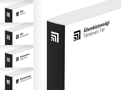 ABTL book series icons 2. book book design book series design icon icons logo series