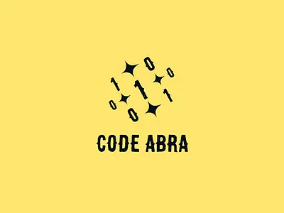 Code abra logo agency brand brand identity branding design illustration logo logo animation rebrand revamp system
