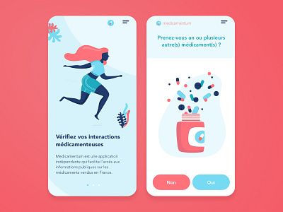 Medicamentum invite you on Dribbble! app beyowi branding debut design dribbble invite dribbble invites free free invite health illustration invite invite giveaway invites medicamentum mobile mobileapp sketch ui vector
