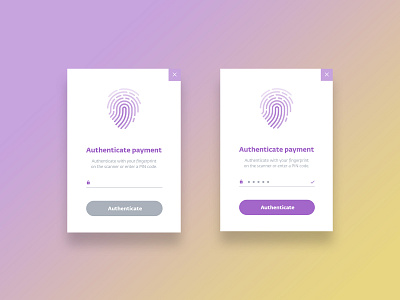 DailyUI 016 - Popup app app design appdesign daily ui dailyui design modal popup ui web web design webdesign website