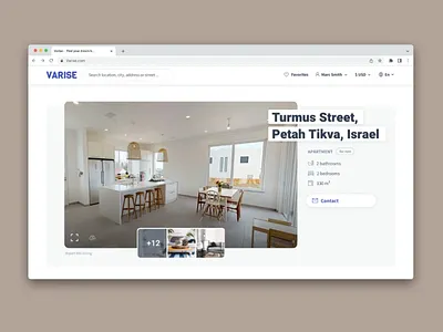 Design Concept for Real Estate Website custom real estate saas platform design online real estate platform property search website real estate portal real estate saas real estate saas platform saas based platform saas for real estate saas platform development saas solution for real estate ui ux web