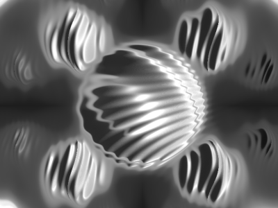 Blob #8 3d 3d animation abstract design creative coding generative art motiongraphics webdesign webgl