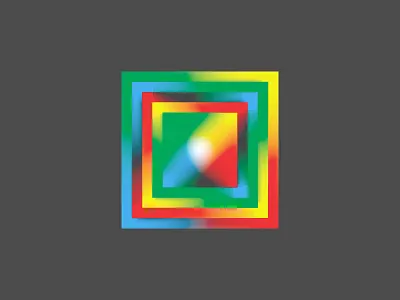 X02 app blue brand branding design graphic design grey icon illustration logo red simple vector web