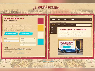 Mood Board business design mood board style guide styleguide uidesign uiux