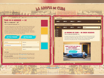 Mood Board business design mood board style guide styleguide uidesign uiux