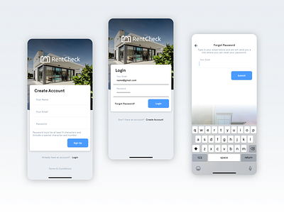 Small App Design Project app design buttons ios13 iphonex login login form register uiux user experience