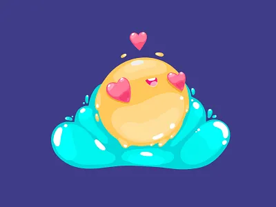 Emoji Stickers character cute drawing emoji emoji set humor illustraion social ui