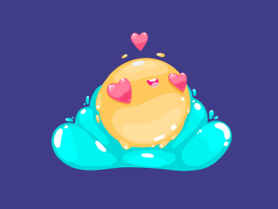 Emoji Stickers character cute drawing emoji emoji set humor illustraion social ui