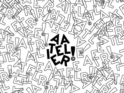 aatelier! brewery design design design agency