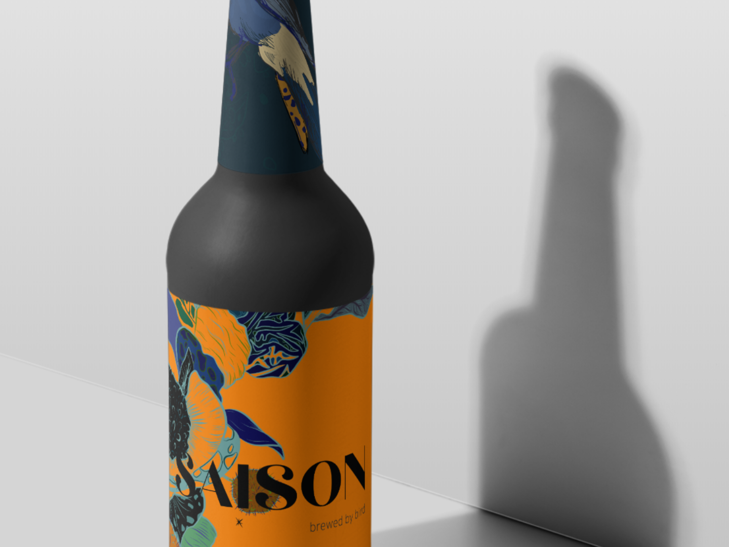 Example of Bird Brewing 2
