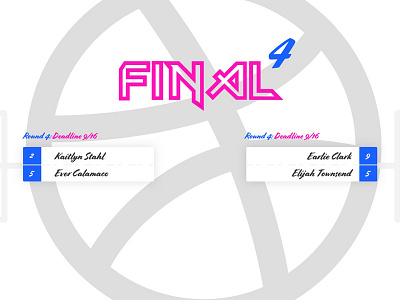 DoD Bracket Round 4