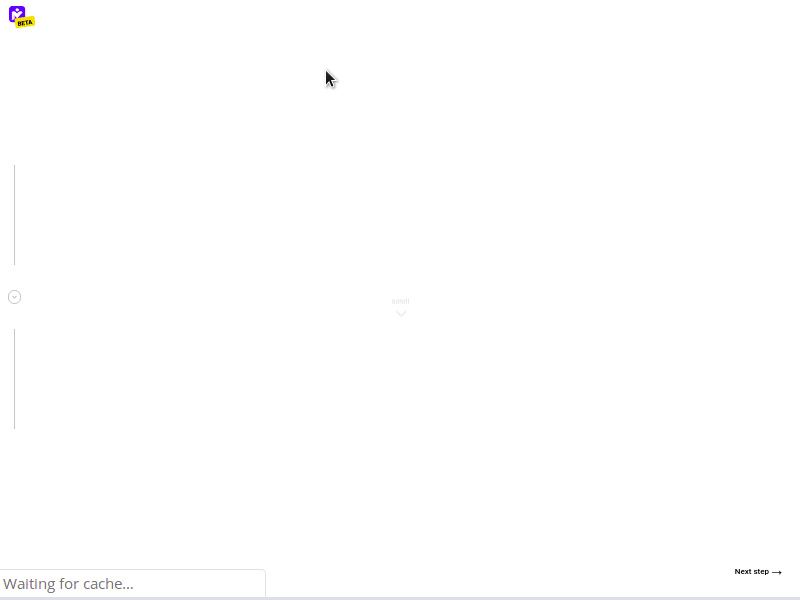 Demo Animation animation background animation demo development illustration interface management measure page transition svg task management transition ui uiux web