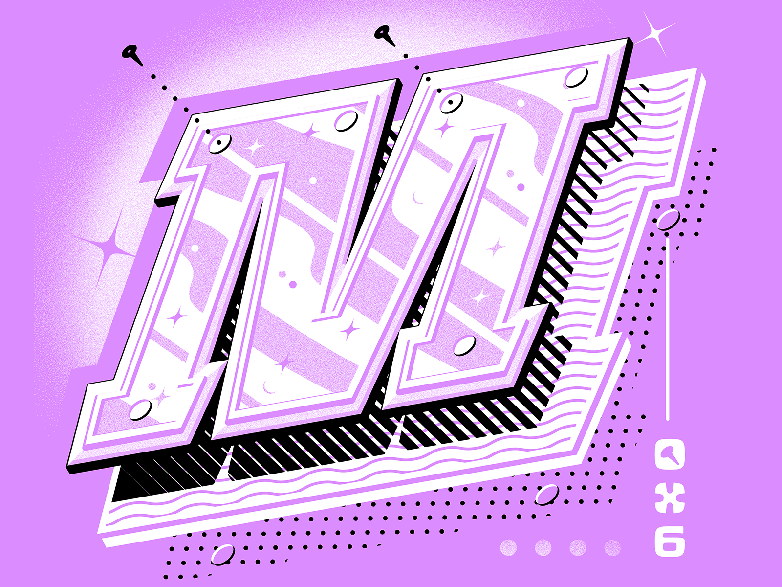 Dimensional Logo Designs Themes Templates And Downloadable Graphic