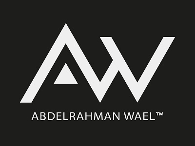 Personal Logo branding design graphic idenity logo logodesign vector