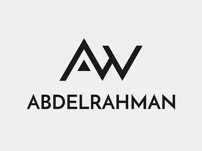 Personal Logo V. 2 branding design graphic idenity logo logodesign vector