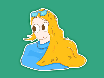 Colleague avatars 插画 设计