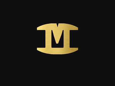 IM brand i logo m