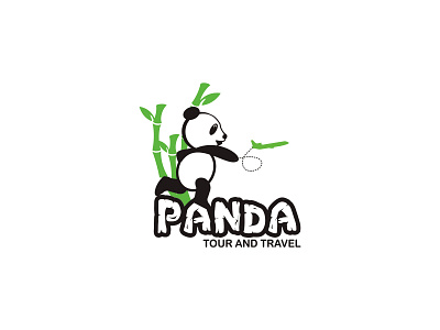 Pandawangi Tour and Travel branding cleverlogo debut design illustration indonesia indonesia designer logo logo design shot logo simple logo vector