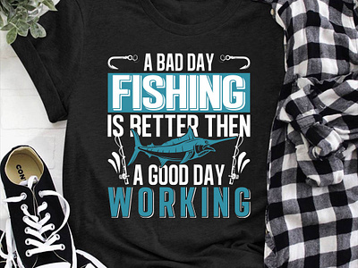 Saltwater Fishing Tshirts Designs, Themes, Templates And Downloadable  Graphic Elements On Dribbble