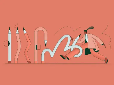 Disequilibrium creative disequilibrium ideo pencils sense teams