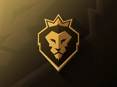 LION Mascot Logo crown crown logo e sport esport esports logo lion lion head lion king lion logo lion mascot logo lionmascot lions logo design logo esport mascot mascot design mascot logo monkeymark sports design sports logo