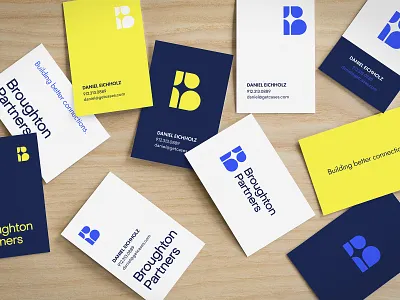 Broughton Partners Branding brand agency brand design brand development brand identity brand identity design branding branding agency business cards focus lab identity identity design logo logo design logo mark logotype