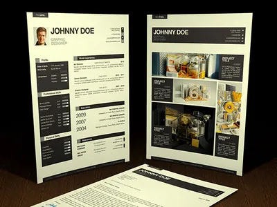 Resume Template curriculum vitae cv resume template