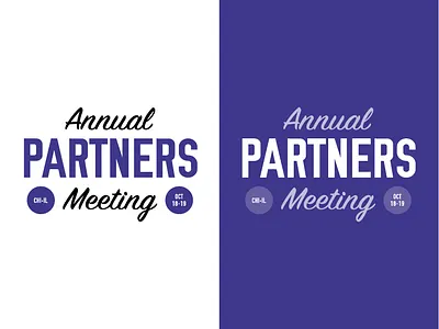 Annual Meeting Logo annual meeting badge brand branding clean conference design flat icon illustration legal line logo simple typography vector