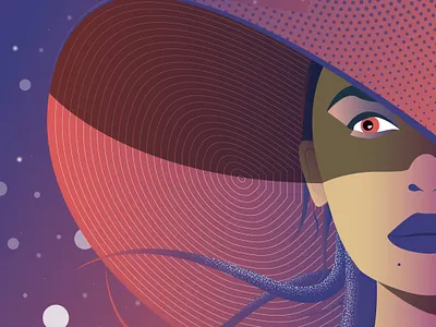 Modern Day Medusa design draw dribbble flat illustration illustrator sketch vector