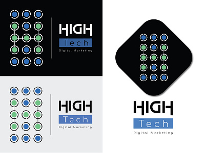 Logo art circuit creative design digital marketing graphic graphic design illustration illustrator logo logo concept logodesign simple simple logo tech tech logo ui vector visual art