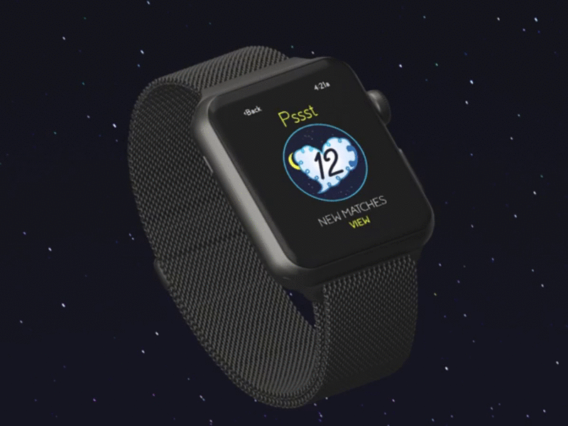 Dating App Apple Watch Notification apple watch dating app mobile