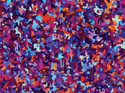 Coral Waves Dark abstract amoeba background coral experimental marble pattern patterns texture vcetor vibrant wave wavy