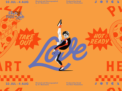 Love design illustration lettering letters logotype typography