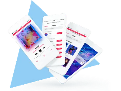 Apple Music: A Safer Way to Share Music apple apple music mobile app mobile app design music