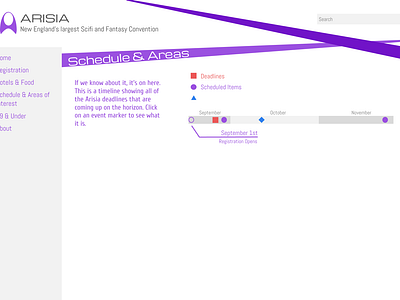 Website UI Proposal ui web