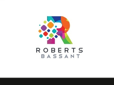 Roberts Bassant 003 brand logo branding branding design design icon identity illustration illustrator lettering logo logo design logo design branding professional logo sophisticated logo super logo type typography vector vector logo