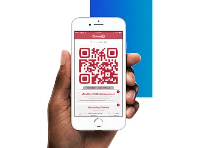 Gym App app gains product design ui ux