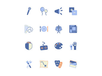 Arisia Icons icon vector