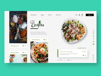 Crusont ui webdesign