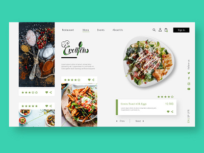 Crusont ui webdesign